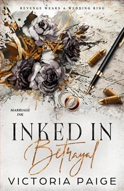 Inked in Betrayal by Victoria Paige