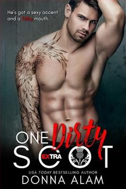 One Extra Dirty Scot by Donna Alam