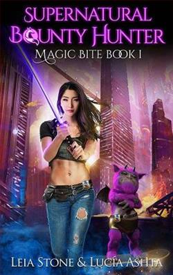 Magic Bite by Leia Stone