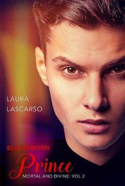 Bloodborn Prince by Laura Lascarso