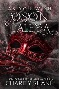 Oson & Taleya by Charity Shane