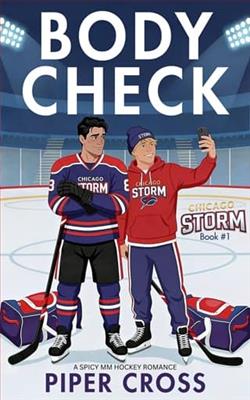 Body Check by Piper Cross