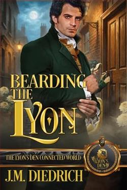 Bearding the Lyon by J.M. Diedrich