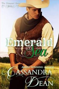 Emerald Sea by Cassandra Dean