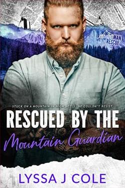 Rescued By the Mountain Guardian by Lyssa J. Cole