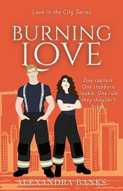Burning Love by Alexandra Banks