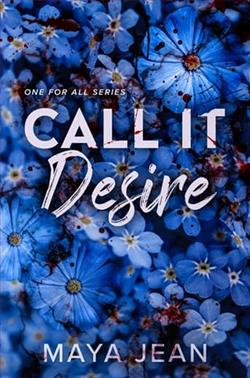 Call It Desire by Maya Jean