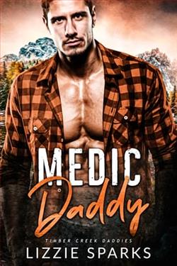 Medic Daddy by Lizzie Sparks