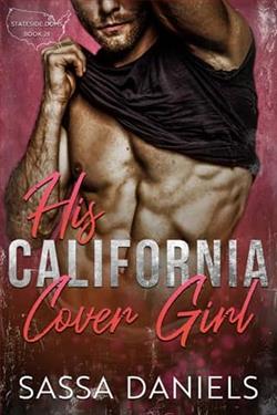 His California Cover Girl by Sassa Daniels