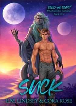 Suck by E.M. Lindsey, Cora Rose
