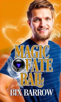 Magic Fate Ball by Bix Barrow