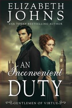 An Inconvenient Duty by Elizabeth Johns