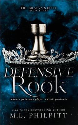 Defensive Rook by M.L. Philpitt