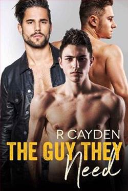 The Guy They Need by R. Cayden