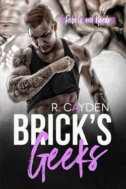 Brick's Geeks by R. Cayden