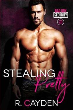 Stealing Pretty by R. Cayden