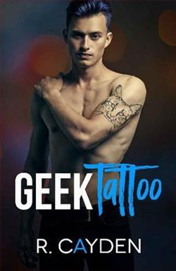 Geek Tattoo by R. Cayden