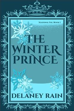 The Winter Prince by Delaney Rain