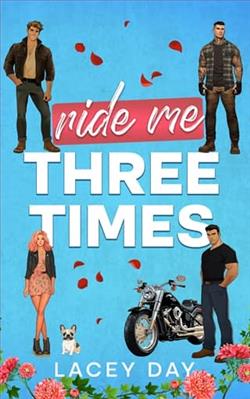 Ride Me Three Times by Lacey Day