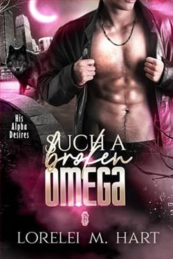 Such a Broken Omega by Lorelei M. Hart