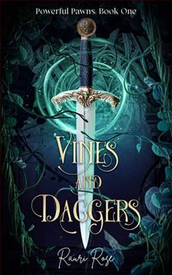Vines and Daggers by Rauri Rose