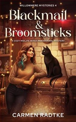 Blackmail and Broomsticks by Carmen Radtke