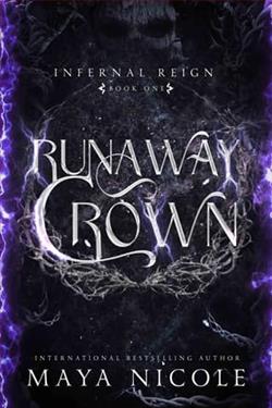 Runaway Crown by Maya Nicole