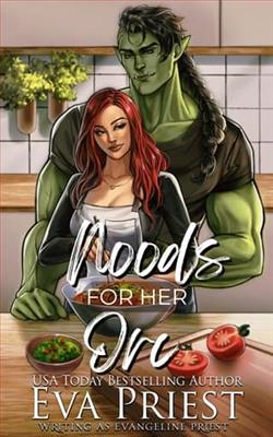 Noods for Her Orc by Evangeline Priest