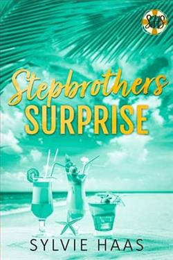 Stepbrothers Surprise by Sylvie Haas