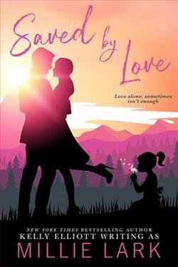 Saved By Love by Millie Lark