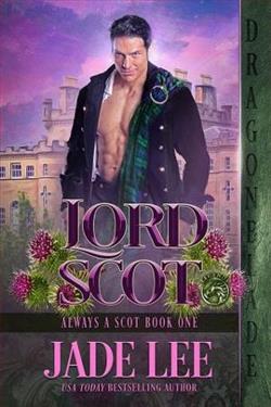 Lord Scot by Jade Lee