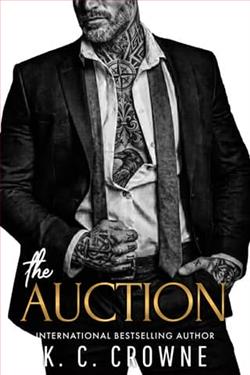 The Auction by K.C. Crowne