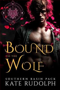 Bound to the Wolf by Kate Rudolph