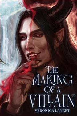 The Making of a Villain by Veronica Lancet