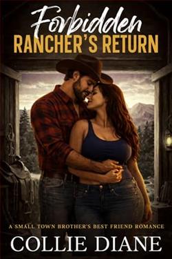 Forbidden Rancher's Return by Collie Diane
