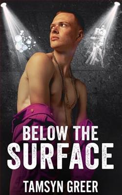 Below The Surface by Tamsyn Greer