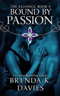 Bound By Passion by Brenda K. Davies