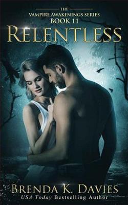 Relentless by Brenda K. Davies