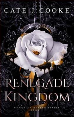 Renegade Kingdom by Cate J. Cooke