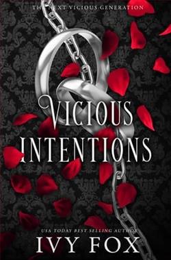 Vicious Intentions by Ivy Fox