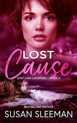 Lost Cause by Susan Sleeman