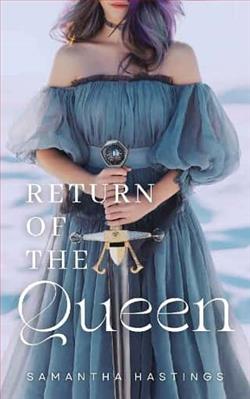 Return of the Queen by Samantha Hastings