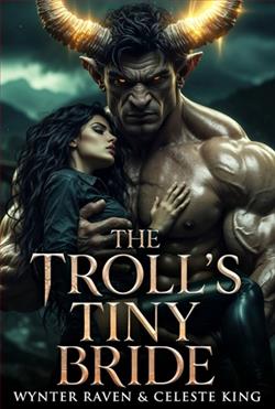 The Troll's Tiny Bride by Wynter Raven