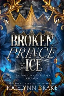 Broken Prince of Ice by Jocelynn Drake