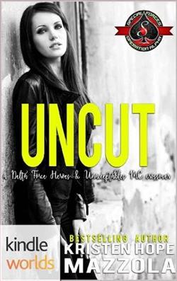 Uncut by Kristen Hope Mazzola