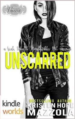Unscarred by Kristen Hope Mazzola