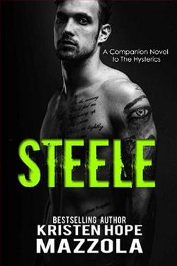 Steele by Kristen Hope Mazzola