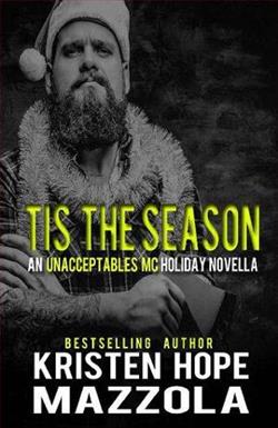 'Tis The Season by Kristen Hope Mazzola
