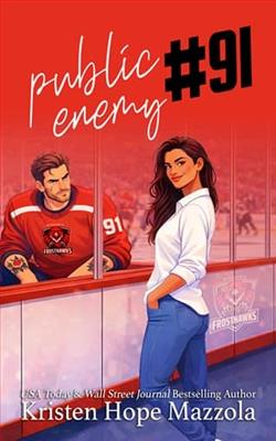 Public Enemy 91 by Kristen Hope Mazzola