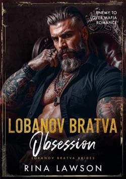 Lobanov Bratva Obsession by Rina Lawson